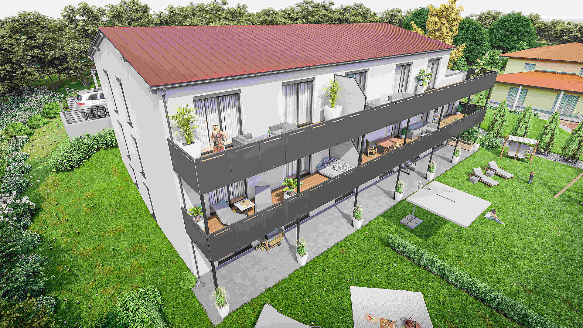 Niedermaier Invest - Privates Wohnen