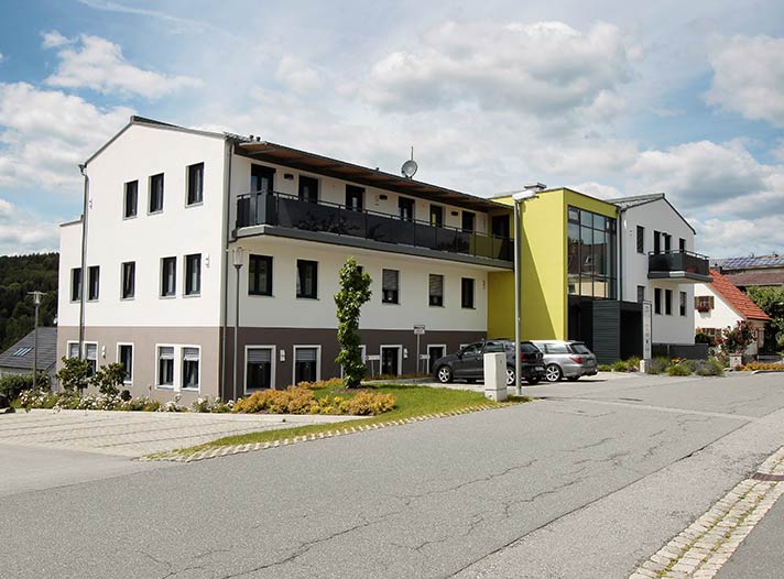 Niedermaier Invest – Gewerbebau, Privates Wohnen und Energiegewinnung