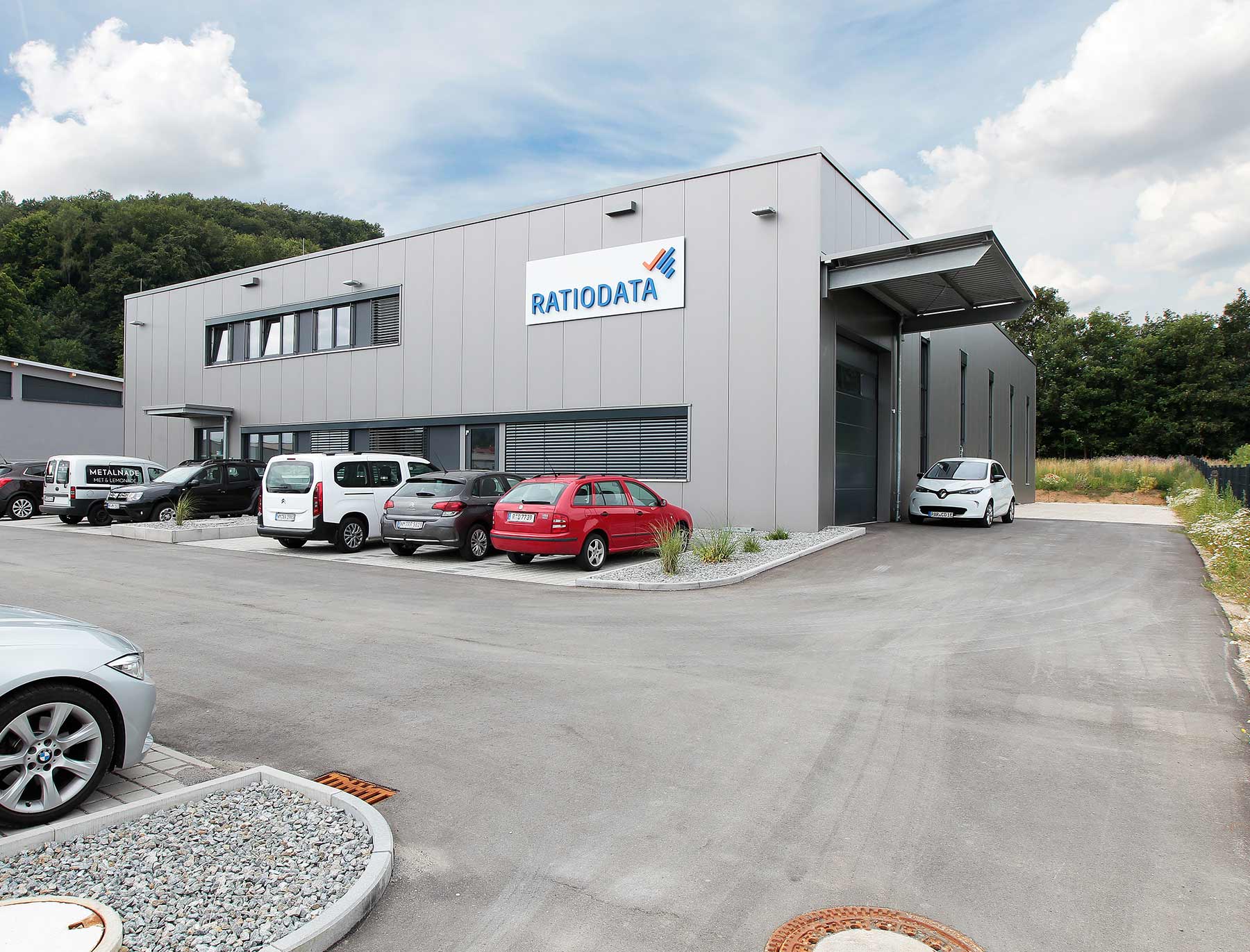 Niedermaier Invest – Gewerbebau