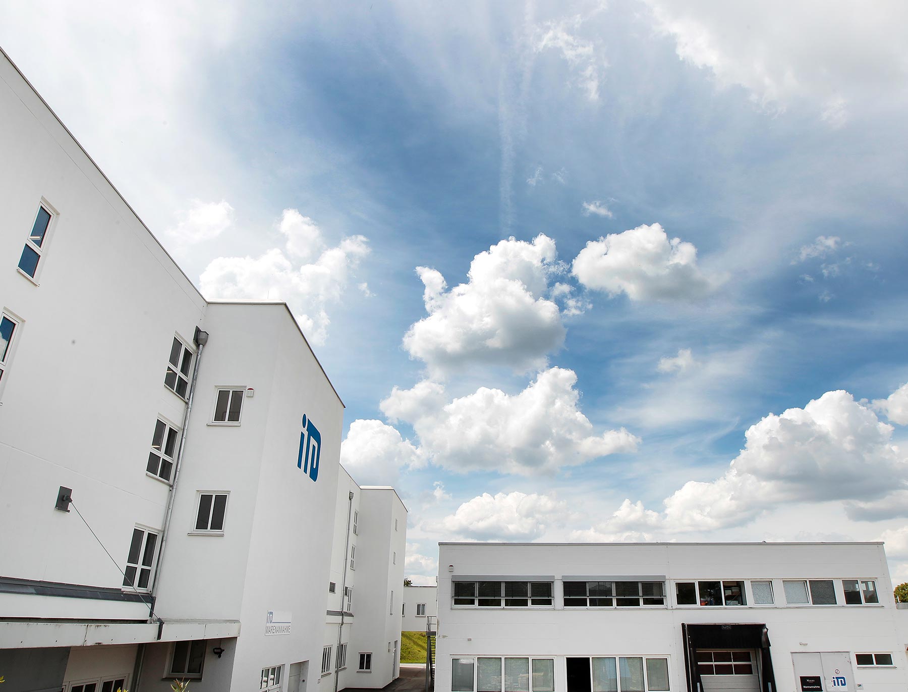 Niedermaier Invest – Gewerbebau