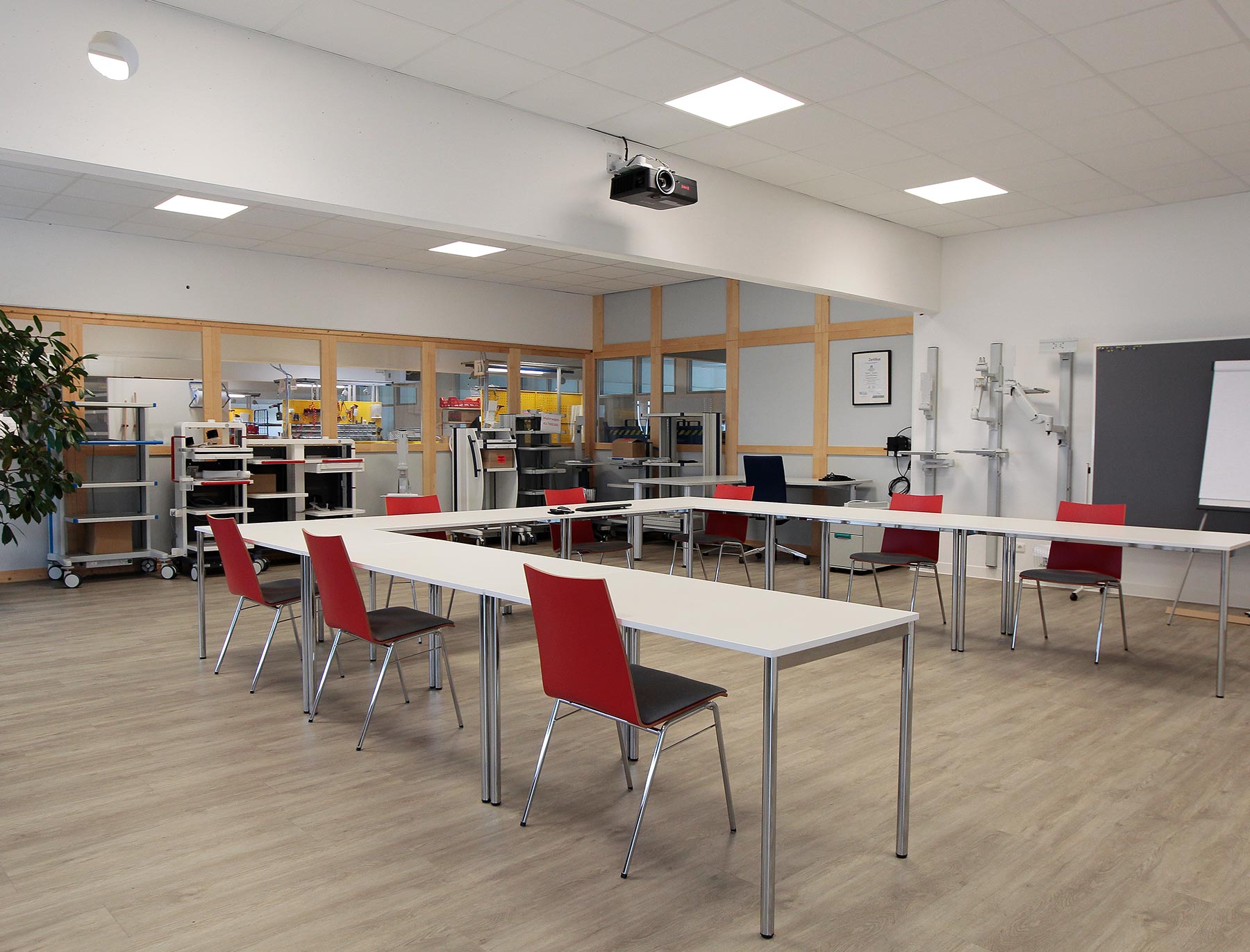 Niedermaier Invest – Gewerbebau