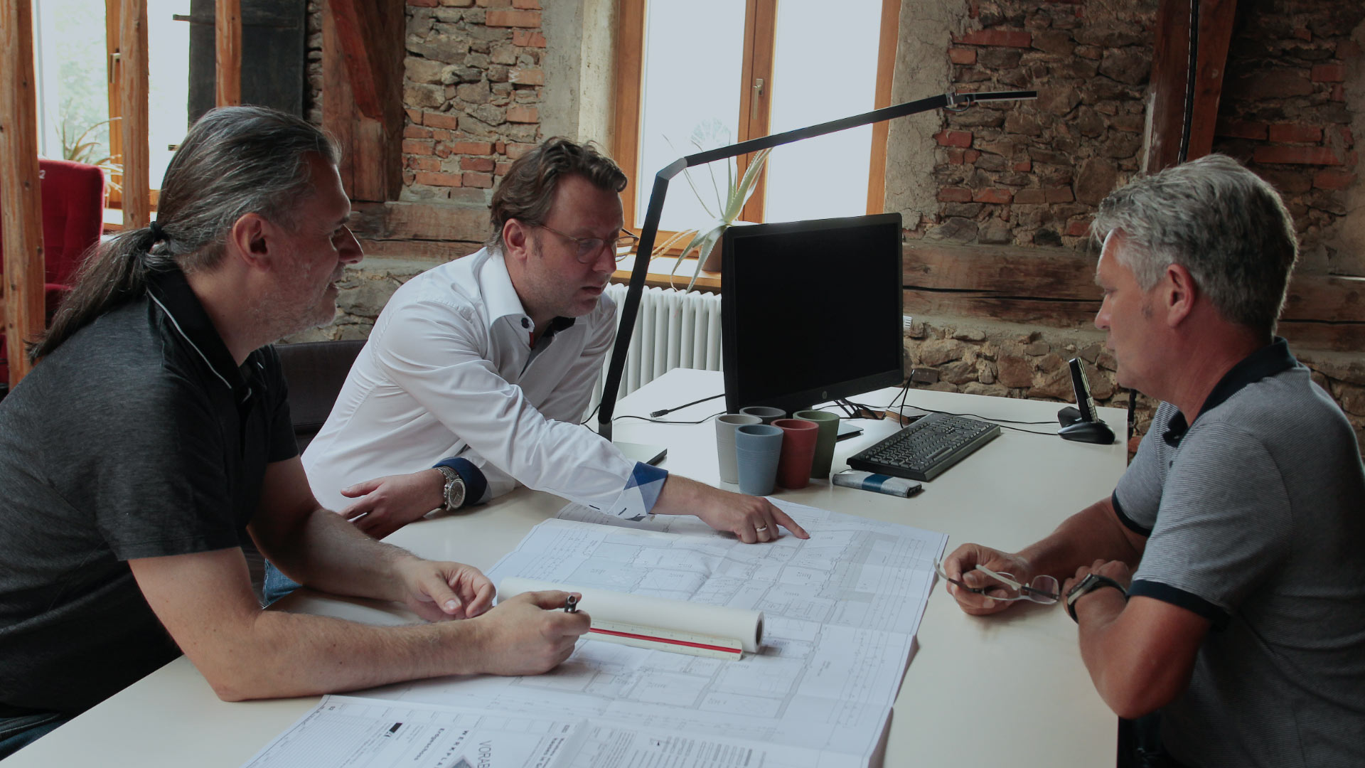 Niedermaier Invest – Projektierung
