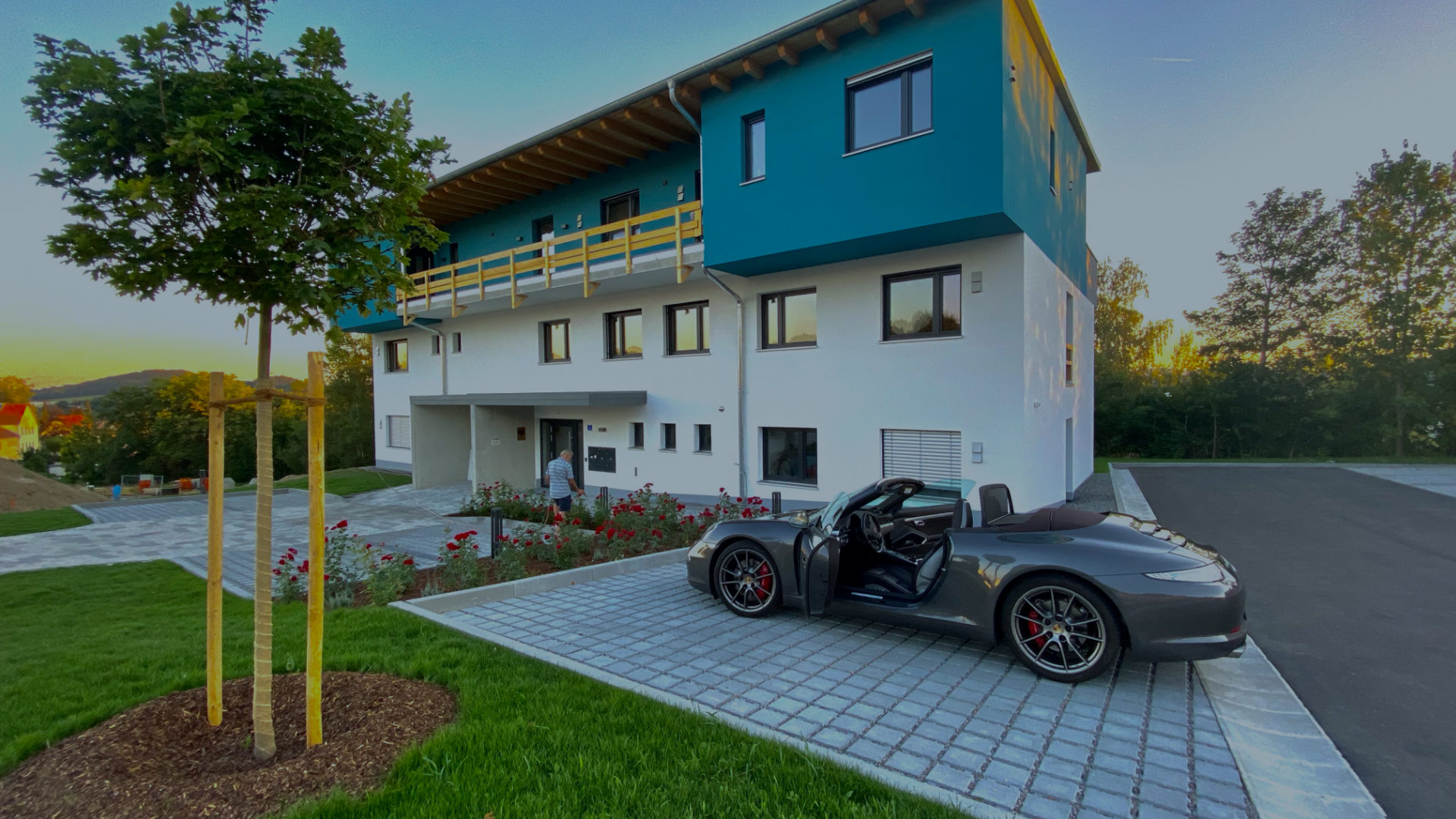 Niedermaier Invest – Wohnungsbau