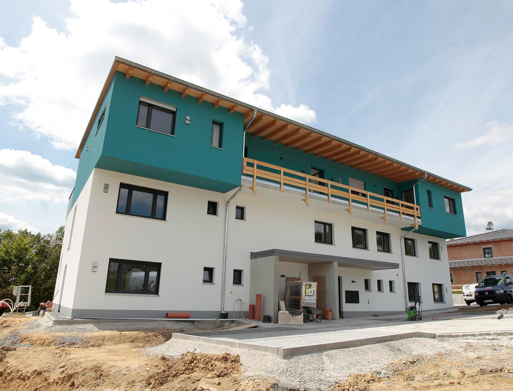 Niedermaier Invest – Wohnungsbau