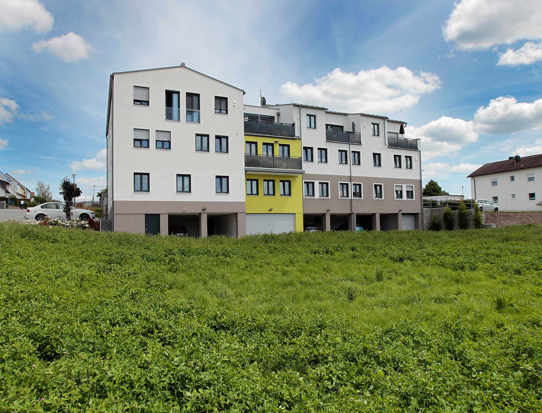 Niedermaier Invest – Ärztehaus Grafenau