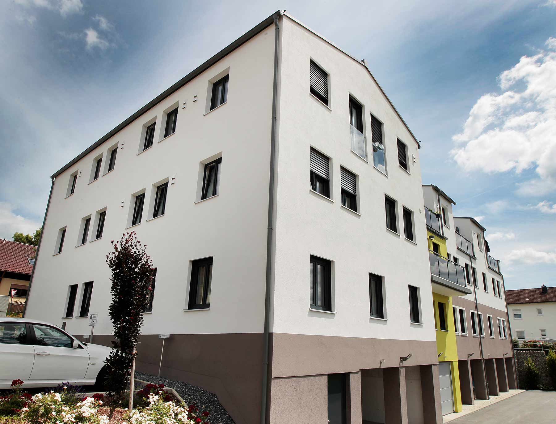 Niedermaier Invest – Ärztehaus Grafenau
