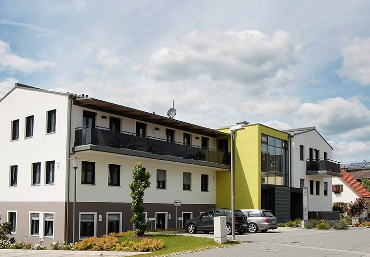 Niedermaier Invest – Ärztehaus Grafenau