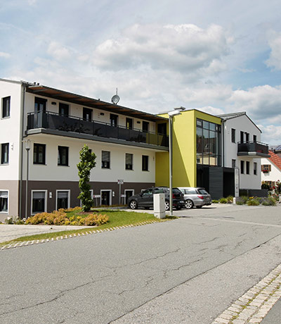 Niedermaier Invest – Gewerbebau