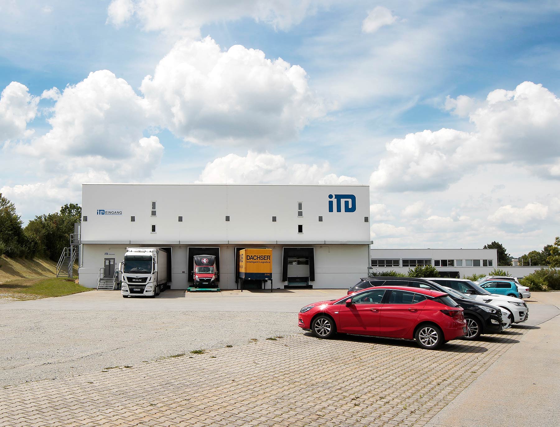 Niedermaier Invest – Gewerbeobjekt in Niederbayern