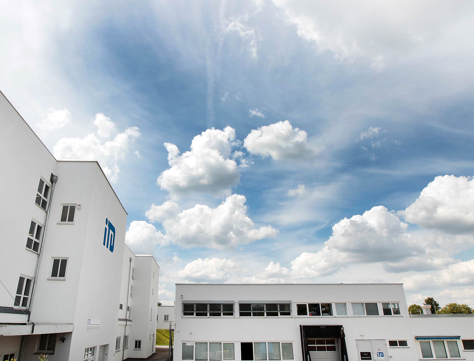 Niedermaier Invest – Gewerbeobjekt in Niederbayern