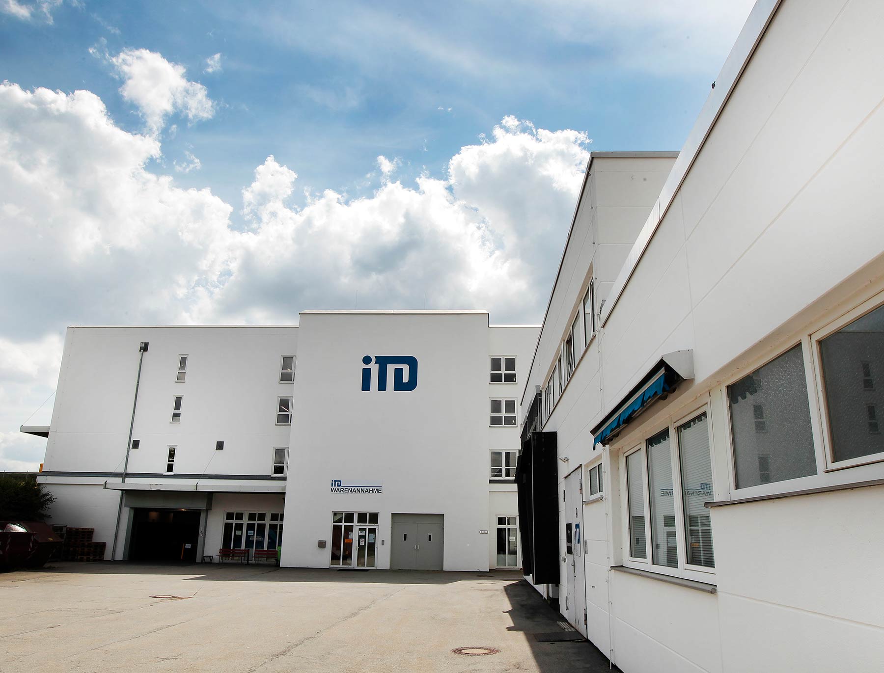 Niedermaier Invest – Gewerbeobjekt in Niederbayern