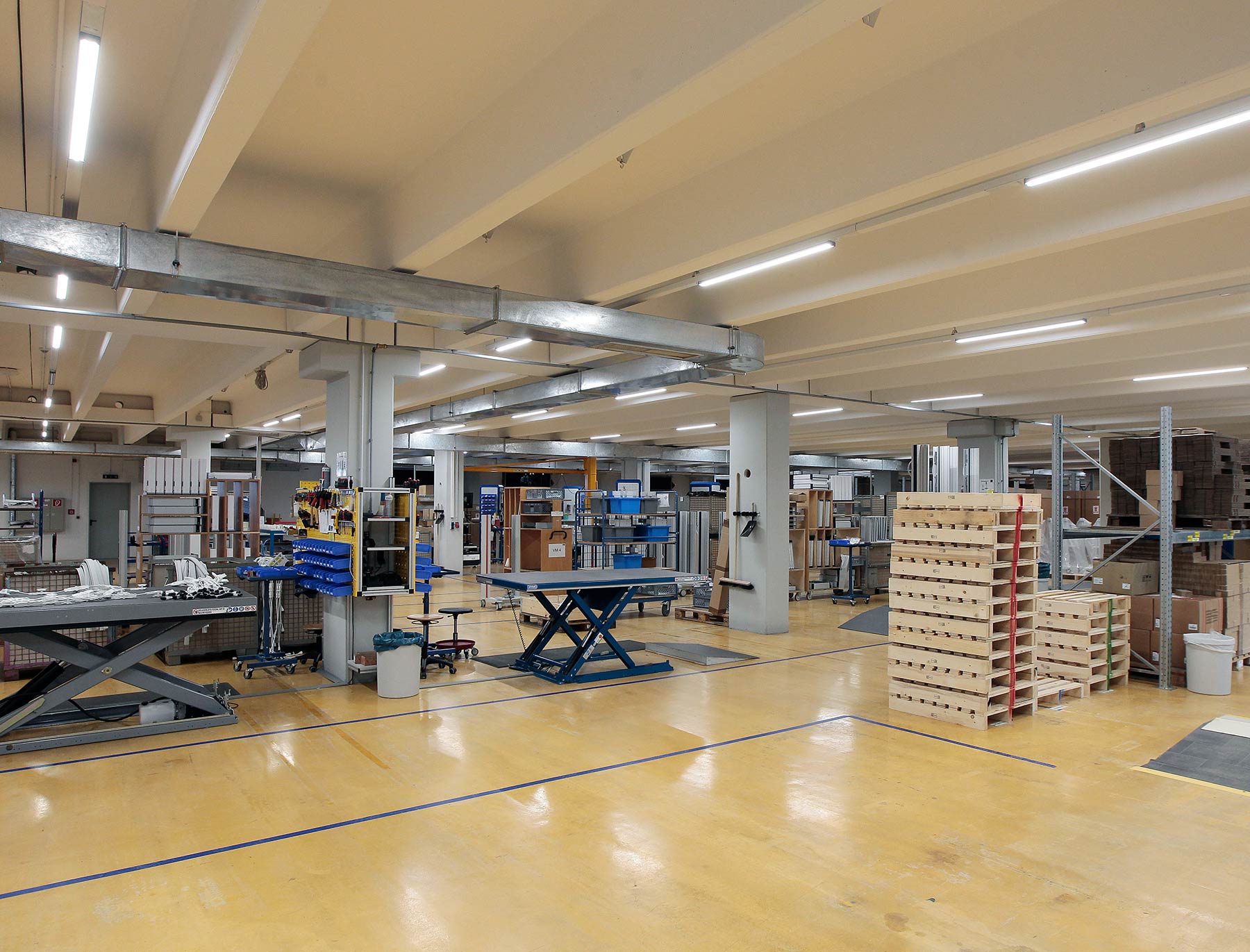 Niedermaier Invest – Gewerbeobjekt in Niederbayern