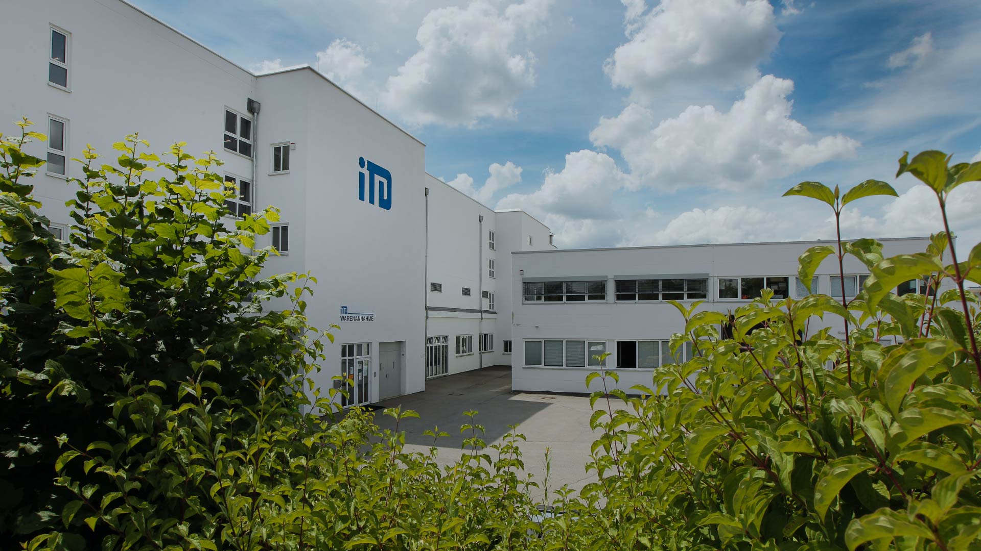 Niedermaier Invest – Gewerbeobjekt in Niederbayern