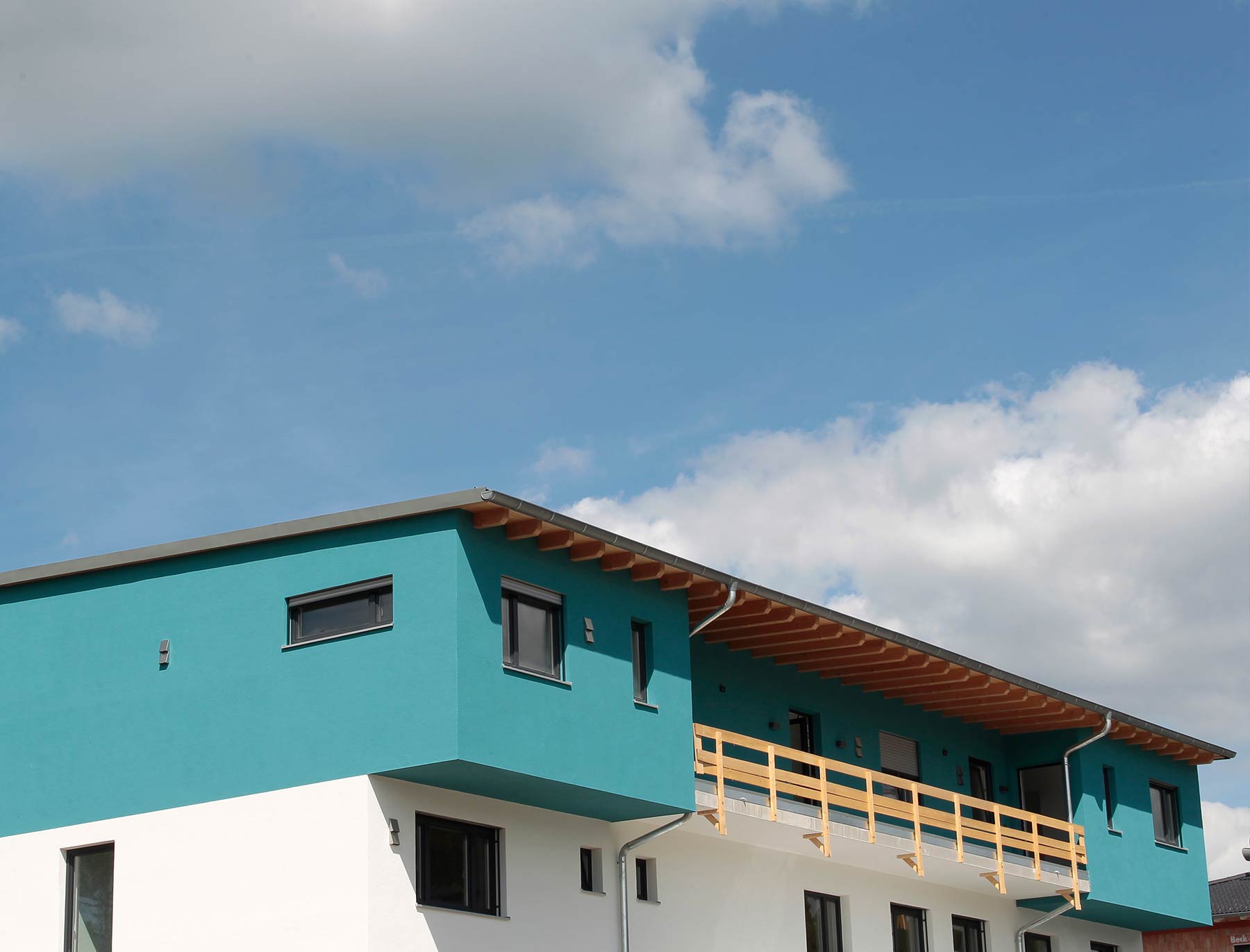 Niedermaier Invest – Jobcenter Grafenau