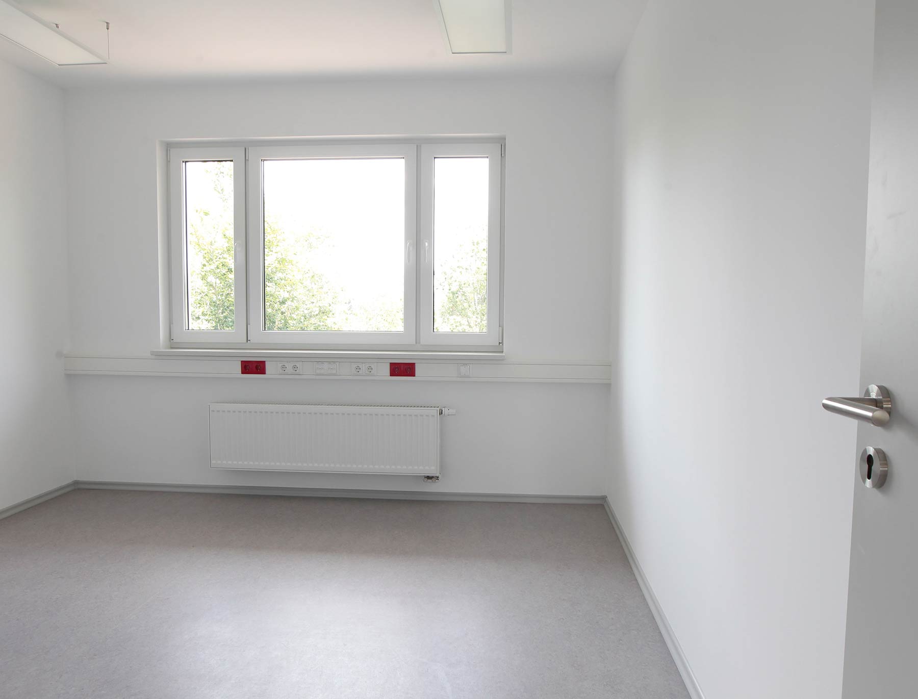 Niedermaier Invest – Jobcenter Grafenau