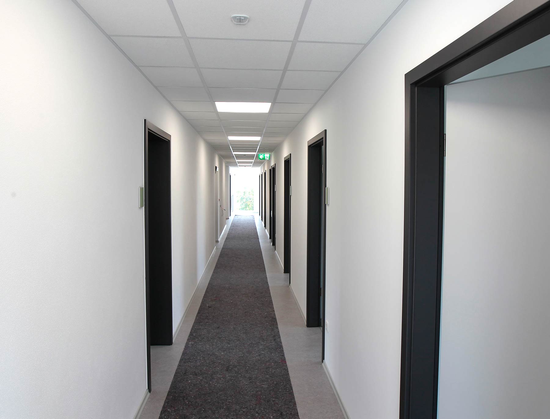 Niedermaier Invest – Jobcenter Grafenau