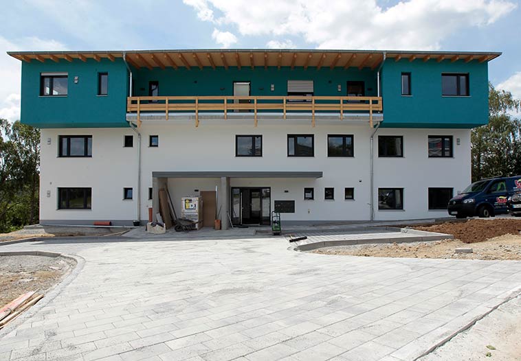 Niedermaier Invest – Jobcenter Grafenau