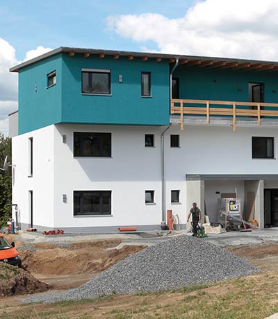 Niedermaier Invest – Gewerbebau