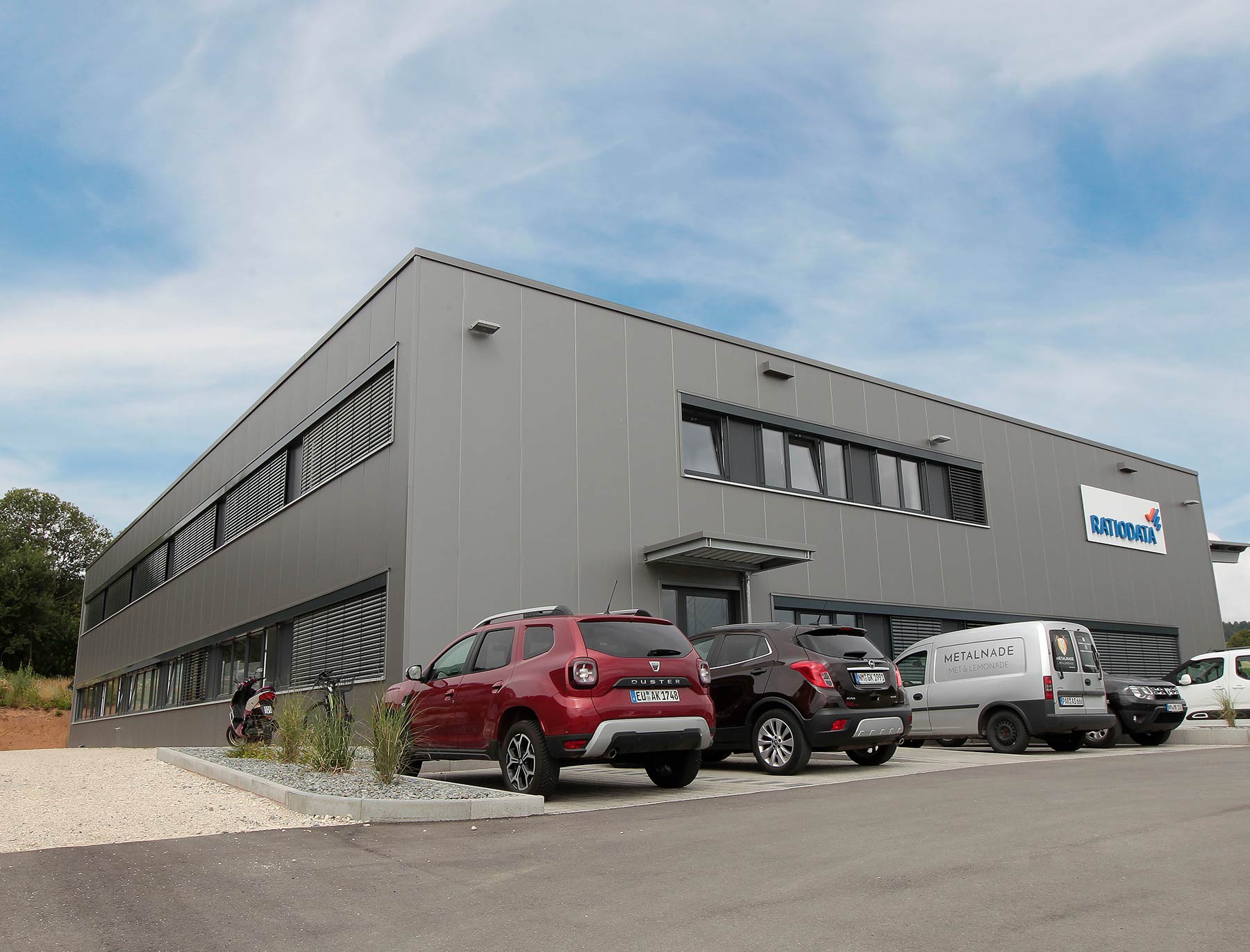 Niedermaier Invest – IT-und Scannerzentrum Velburg