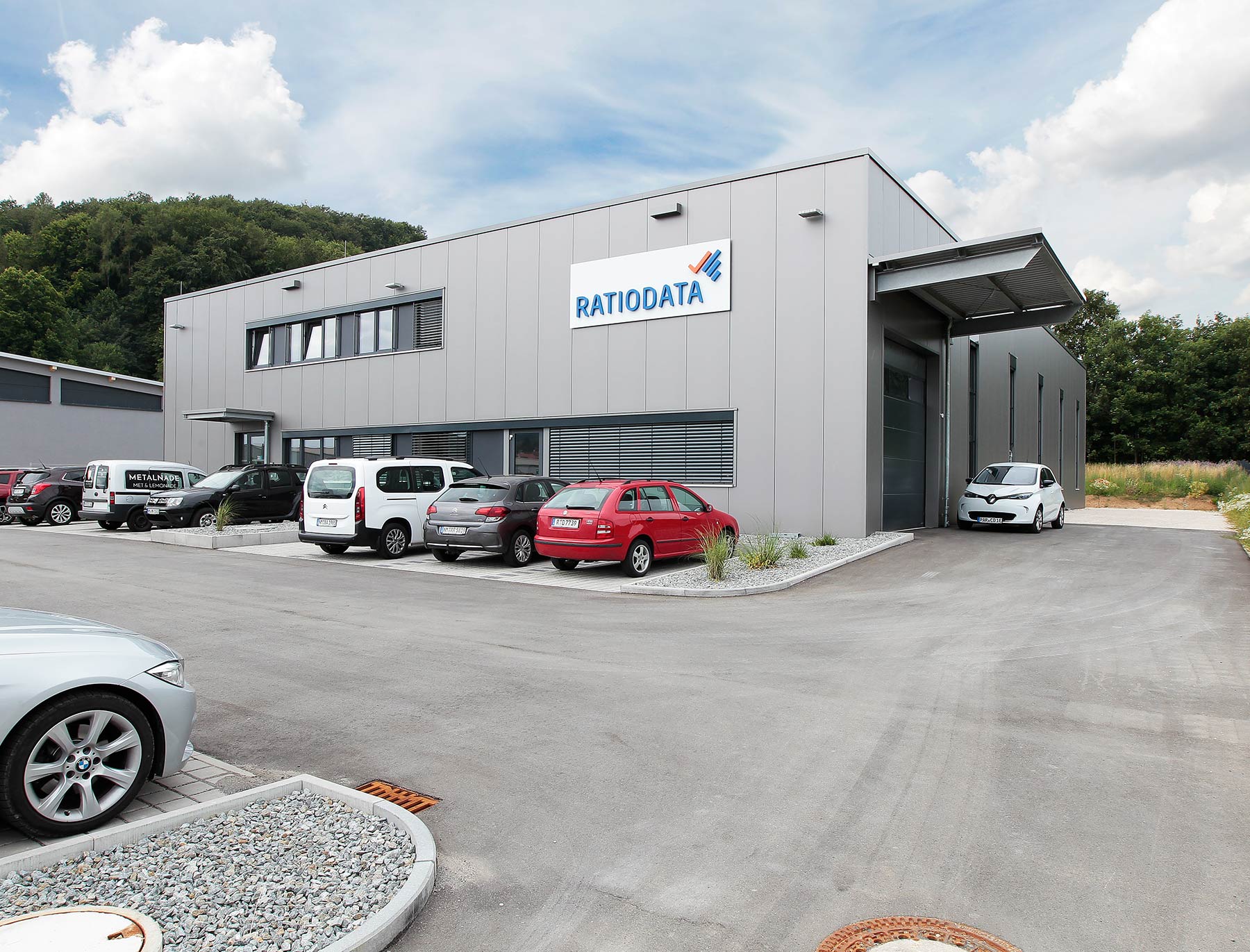Niedermaier Invest – IT-und Scannerzentrum Velburg