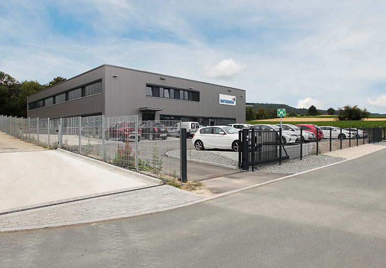 Niedermaier Invest – IT-und Scannerzentrum Velburg