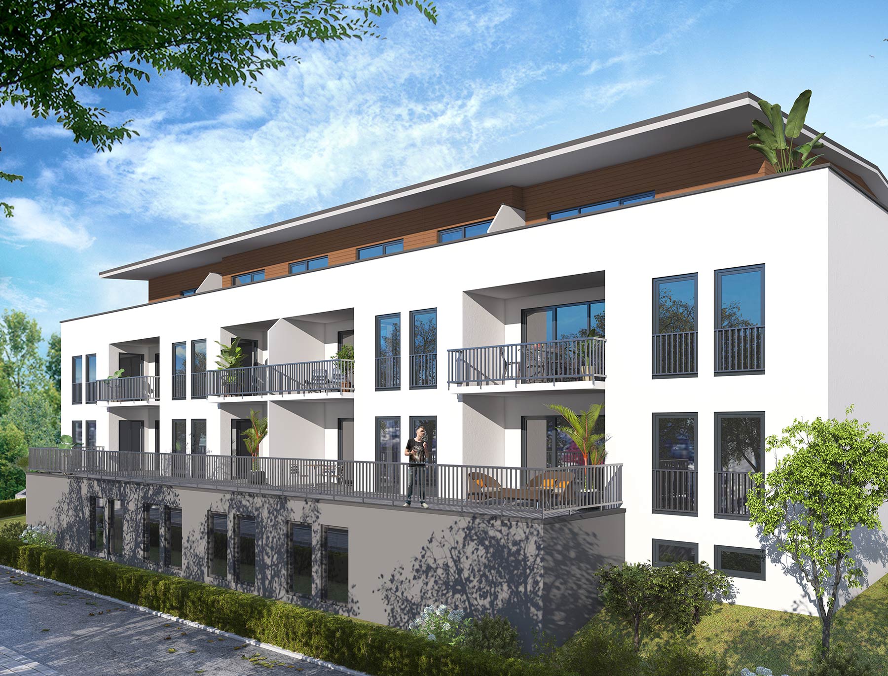 Niedermaier Invest – Living dahoam Grafenau