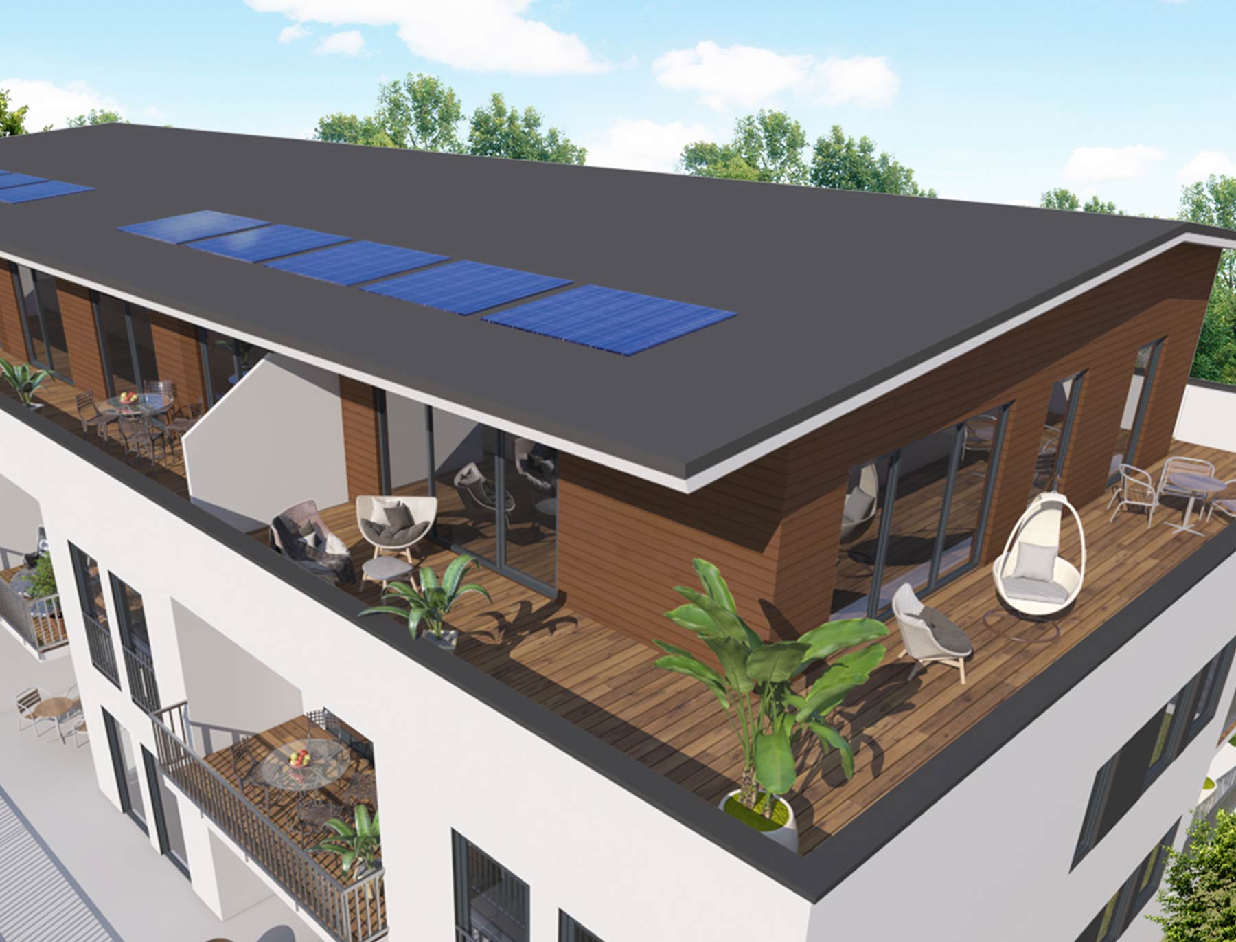 Niedermaier Invest – Living dahoam Grafenau