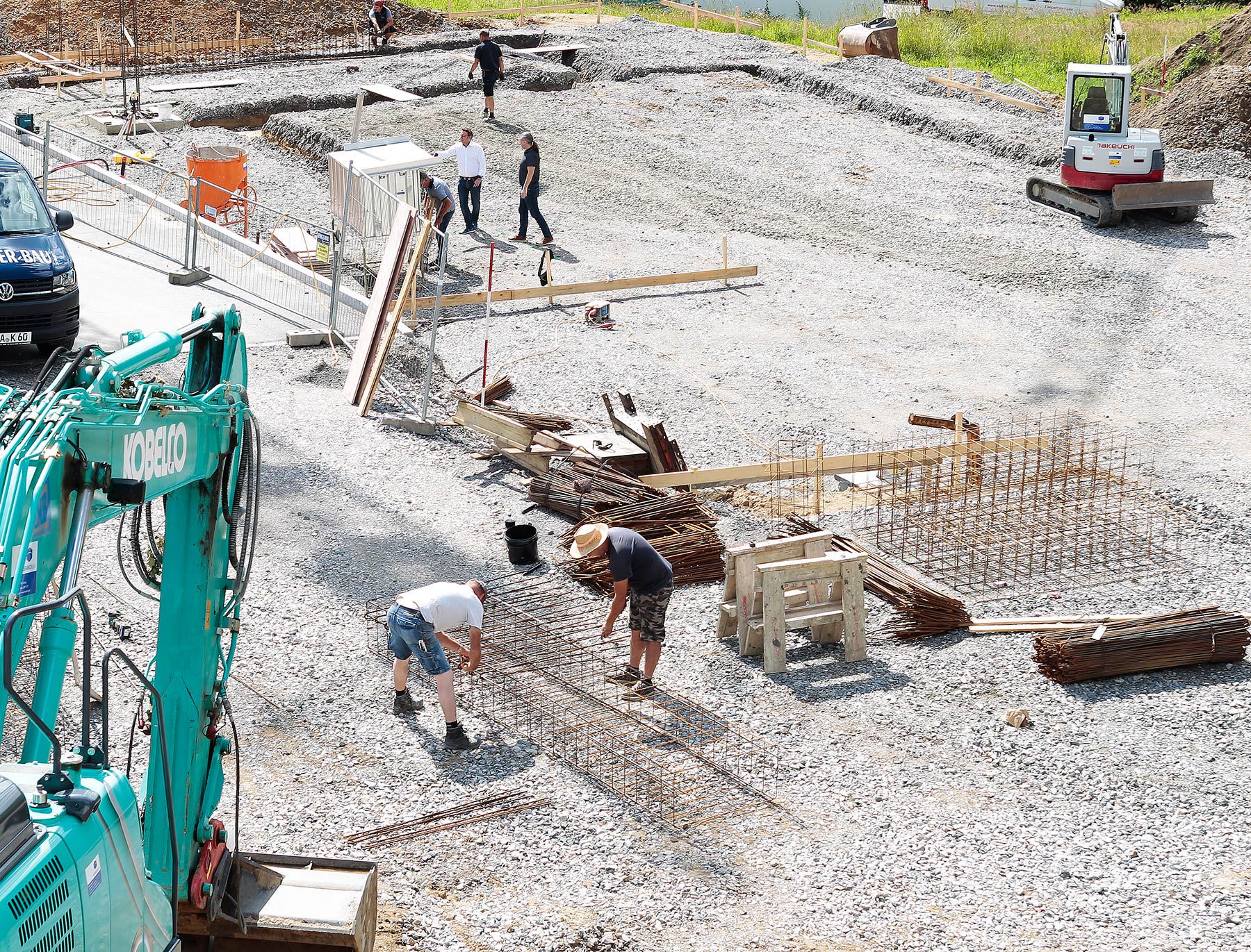 Niedermaier Invest – Living dahoam Grafenau