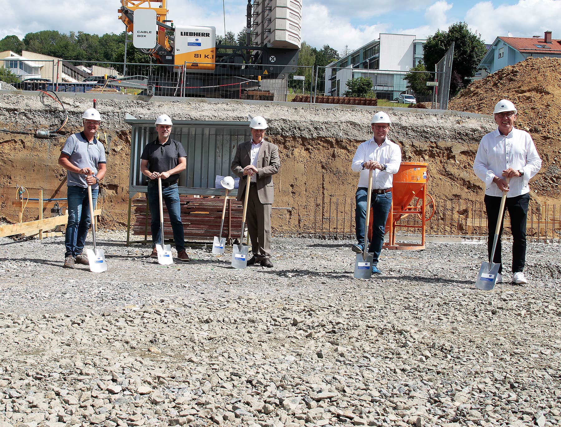 Niedermaier Invest – Living dahoam Grafenau