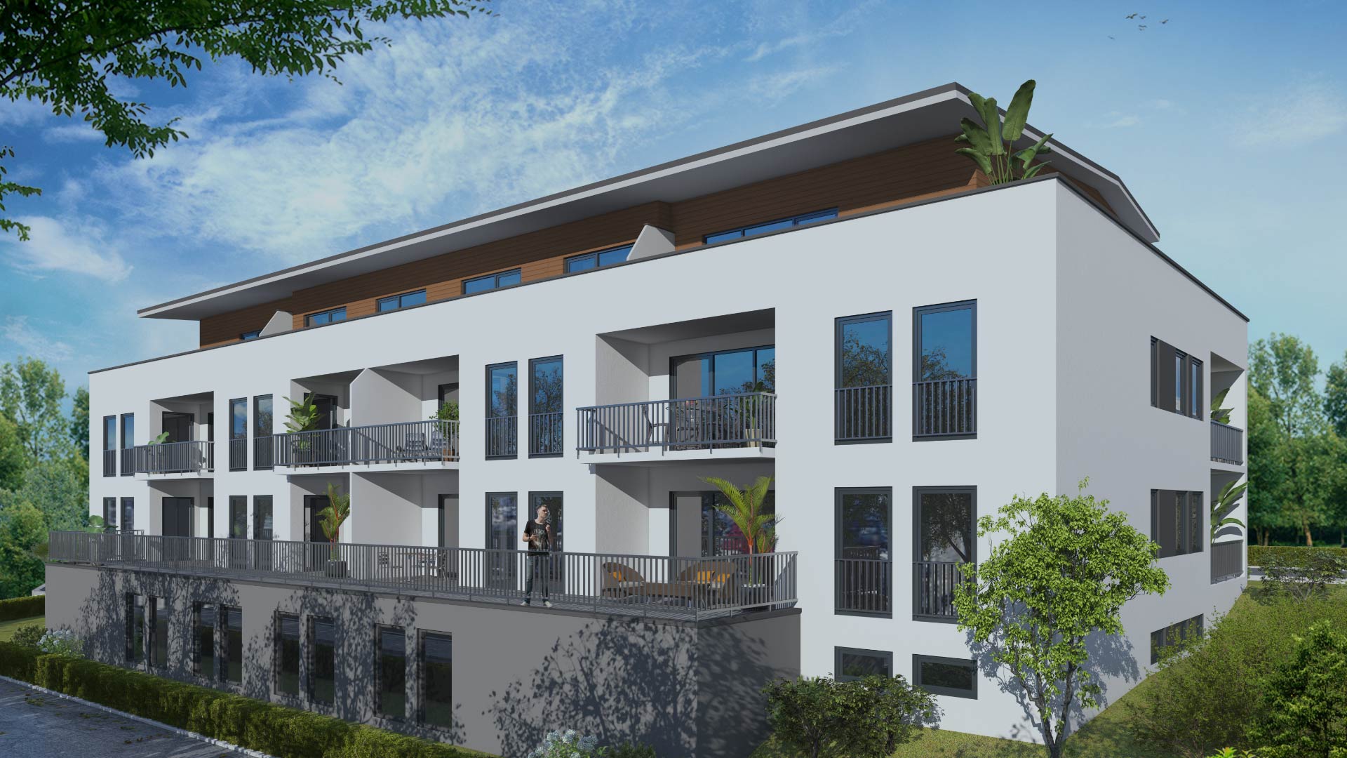 Niedermaier Invest – Living dahoam Grafenau