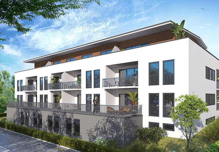 Niedermaier Invest – Living dahoam Grafenau