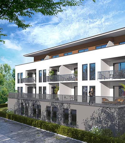 Niedermaier Invest – Privates Wohnen