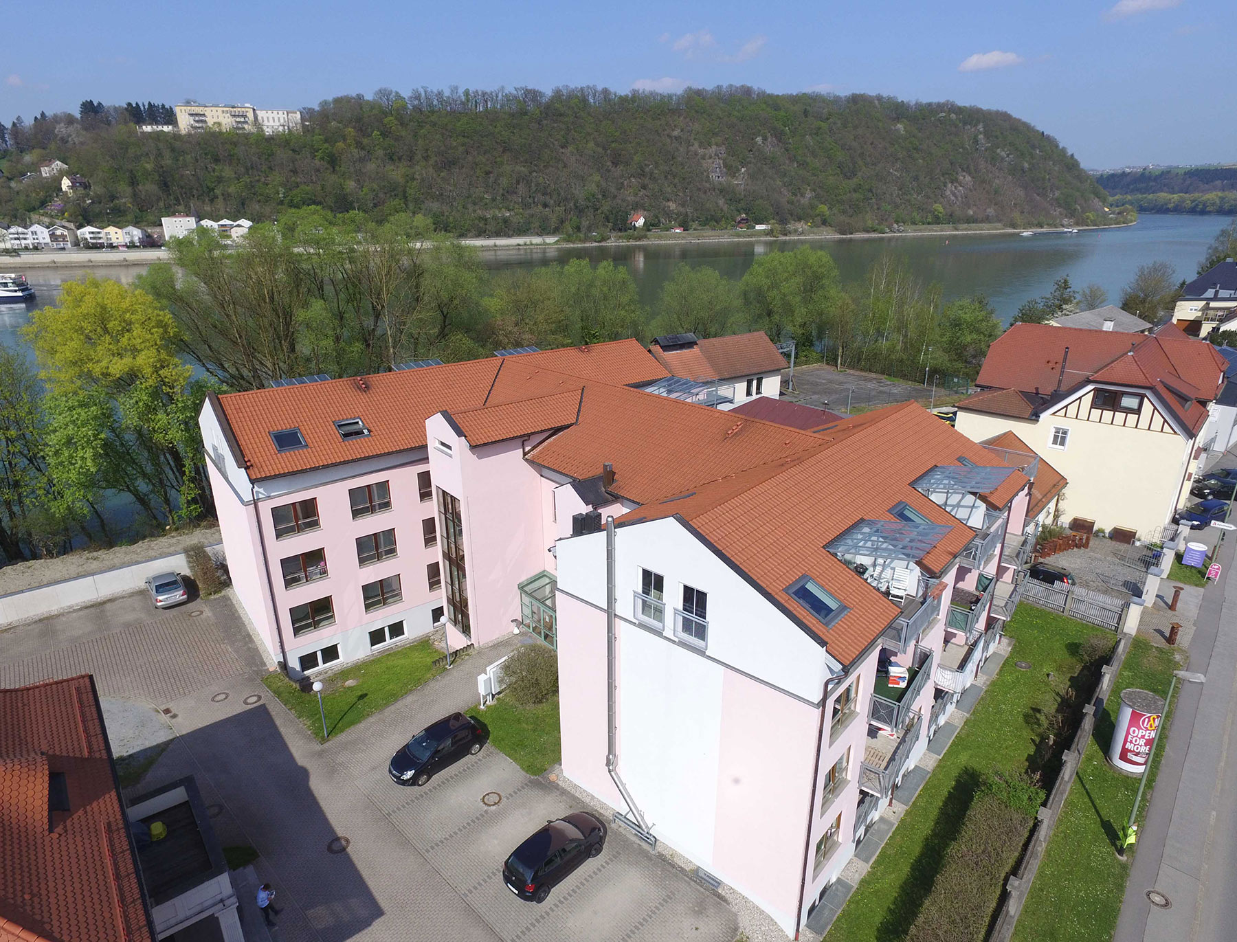 Niedermaier Invest – KAPU71 Studentenwohnheim