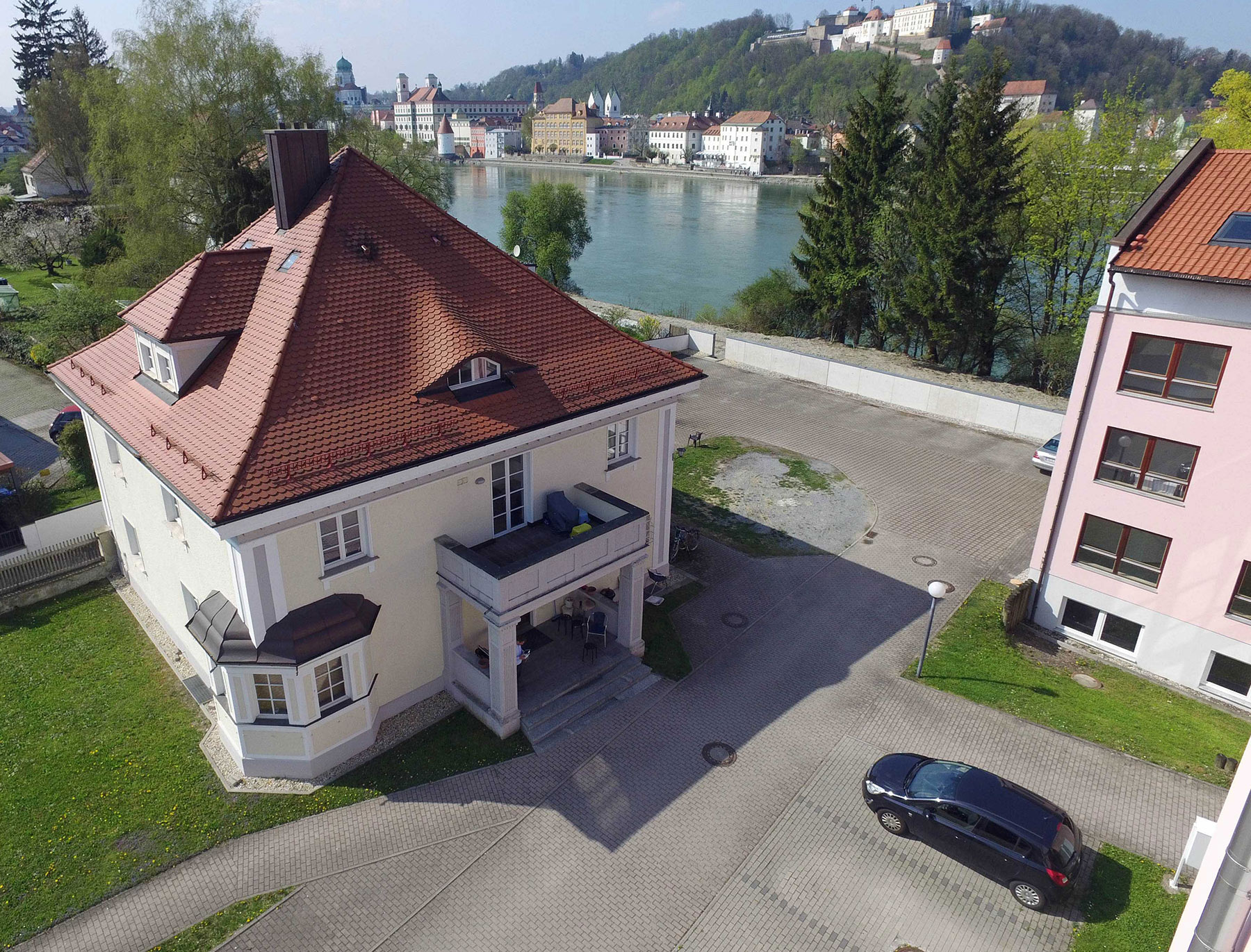 Niedermaier Invest – KAPU71 Studentenwohnheim