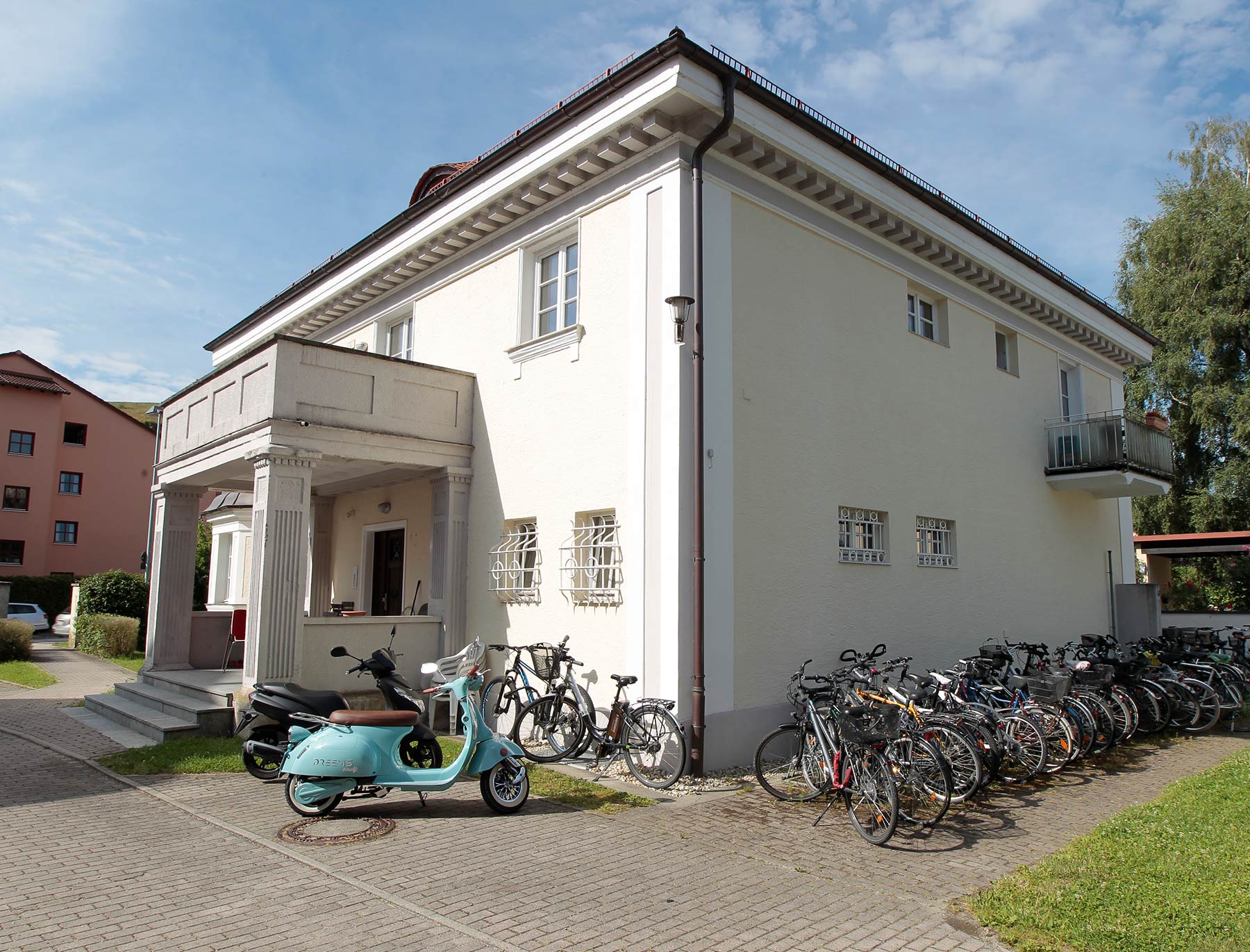 Niedermaier Invest – KAPU71 Studentenwohnheim