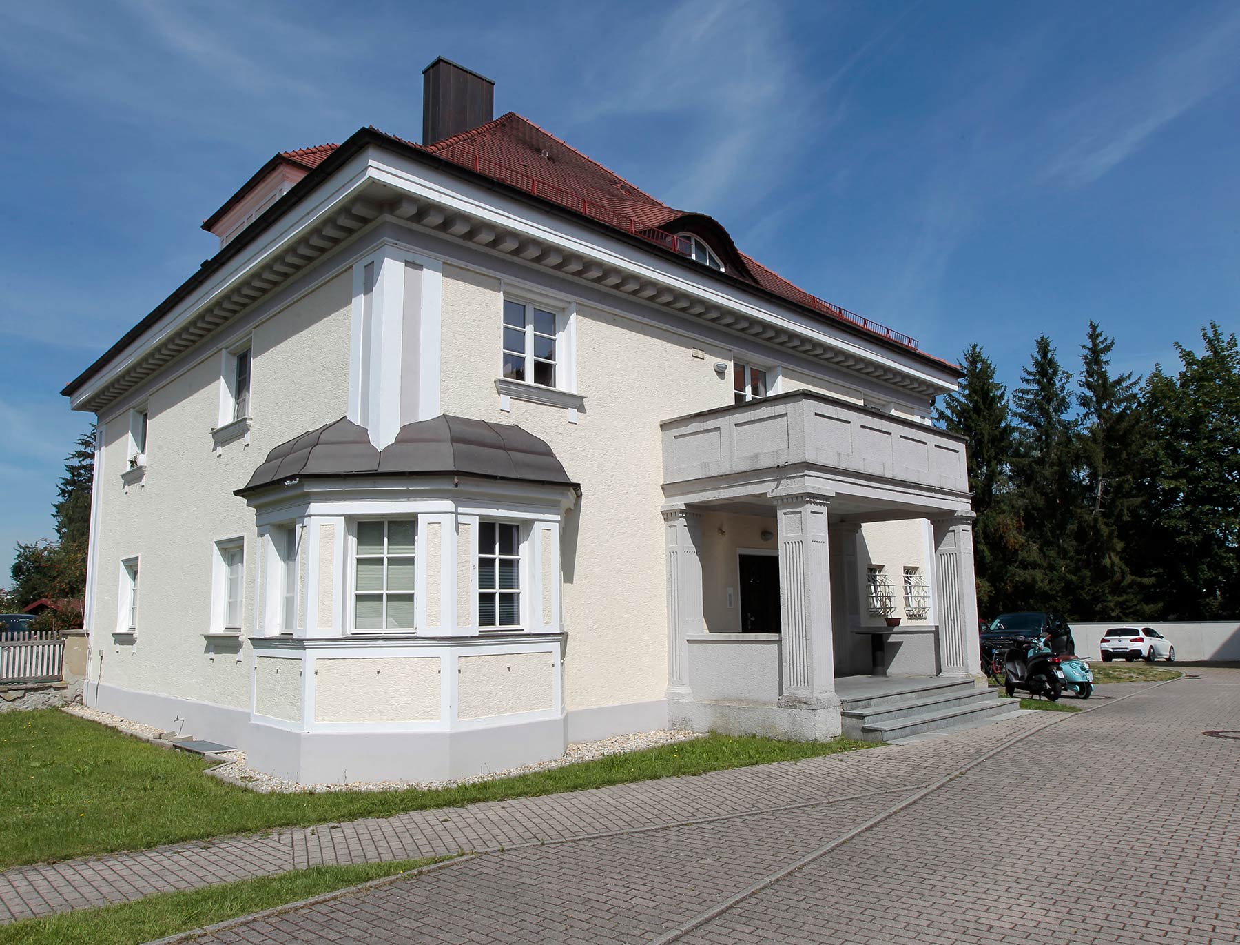 Niedermaier Invest – KAPU71 Studentenwohnheim