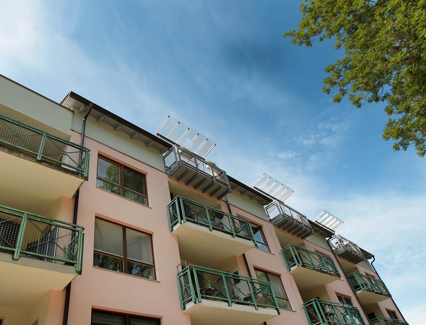 Niedermaier Invest – KAPU71 Studentenwohnheim