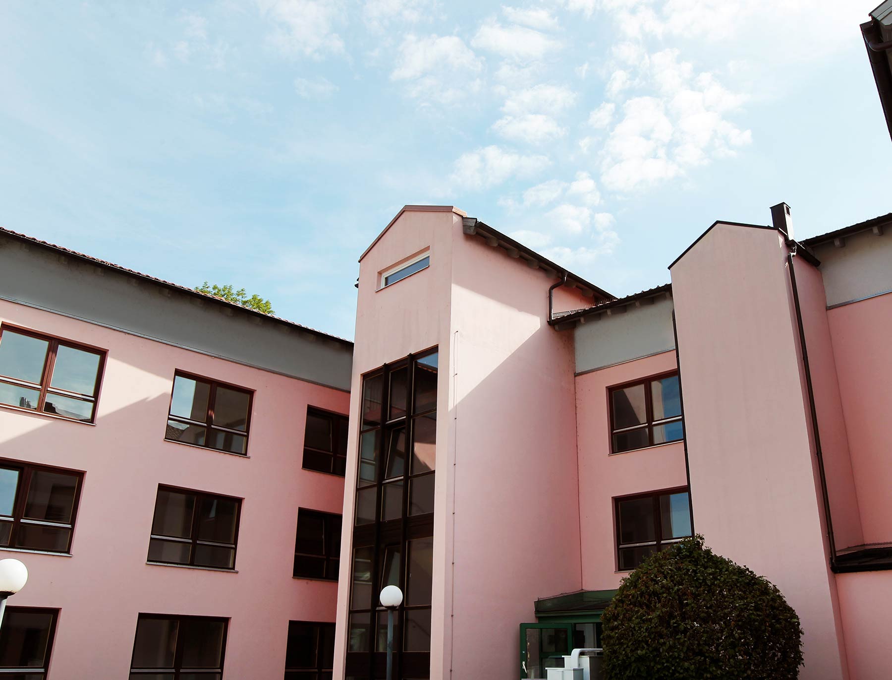 Niedermaier Invest – KAPU71 Studentenwohnheim