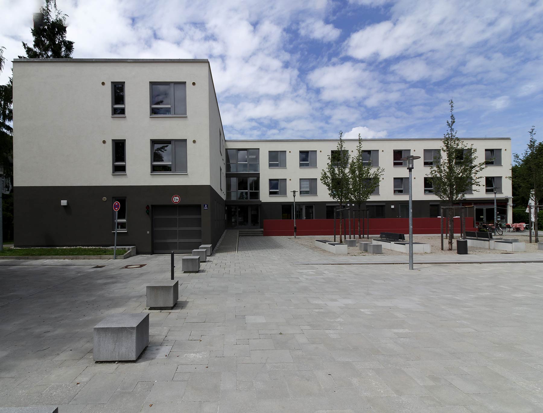 Niedermaier Invest – NP3 Studentenwohnheim