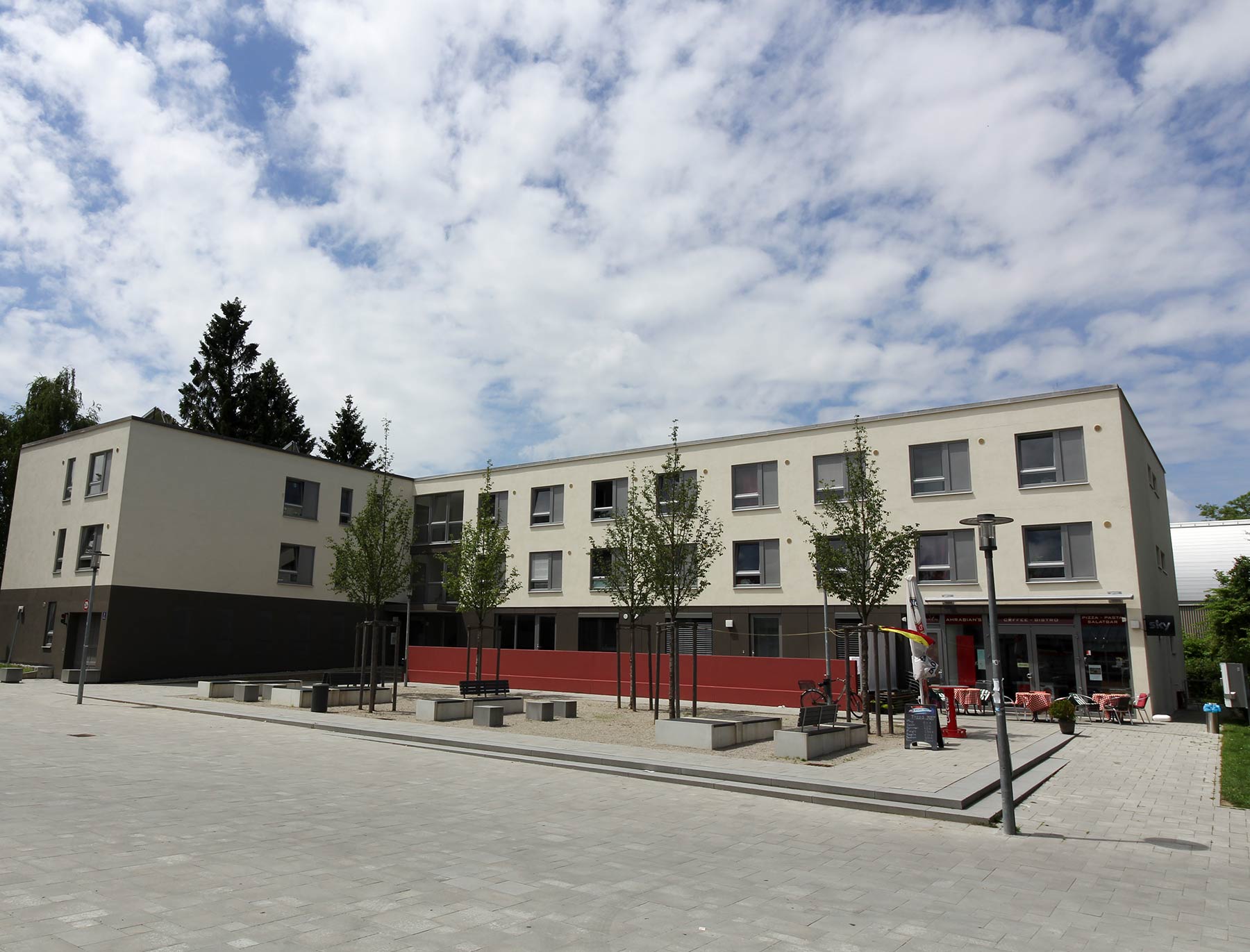 Niedermaier Invest – NP3 Studentenwohnheim