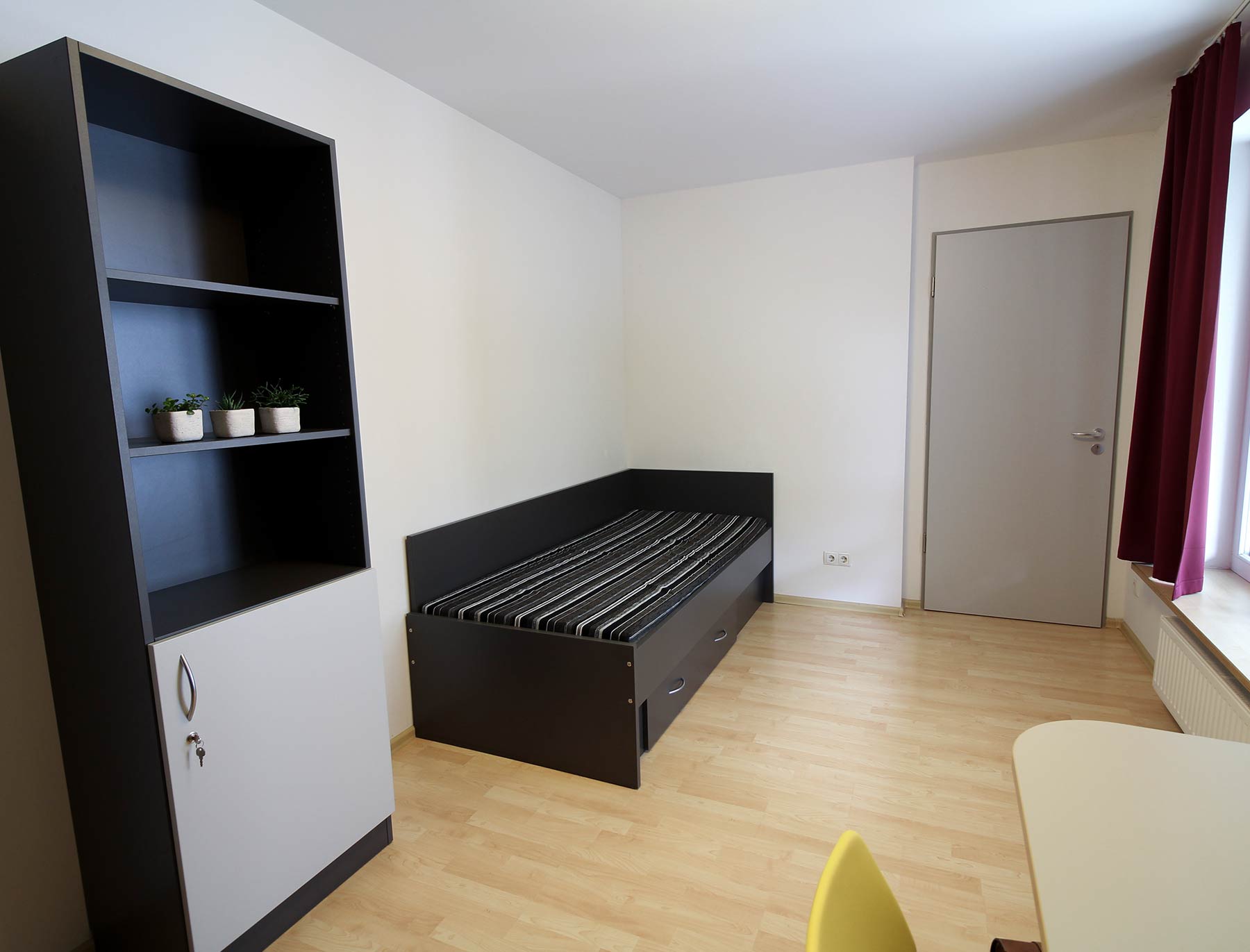 Niedermaier Invest – NP3 Studentenwohnheim