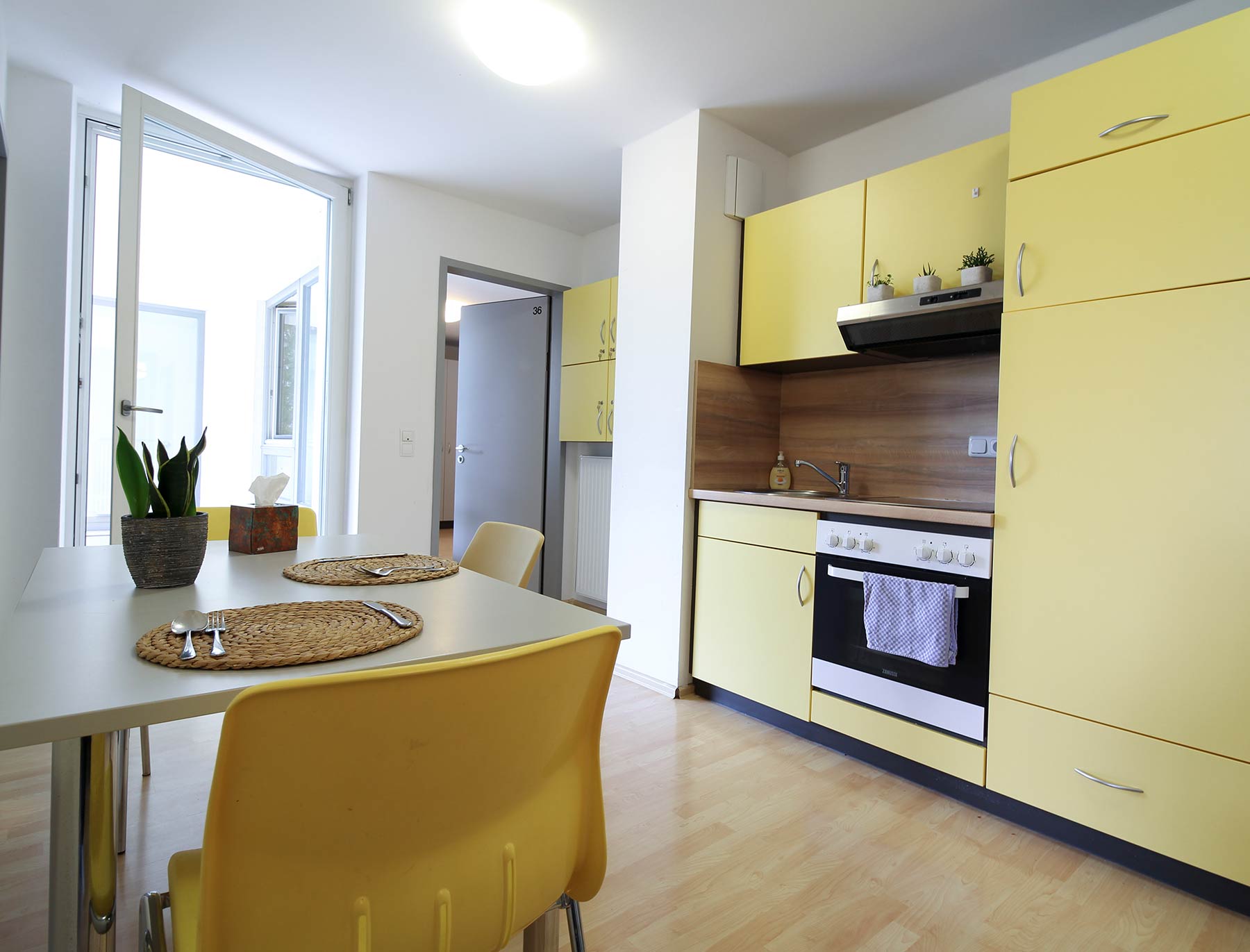 Niedermaier Invest – NP3 Studentenwohnheim