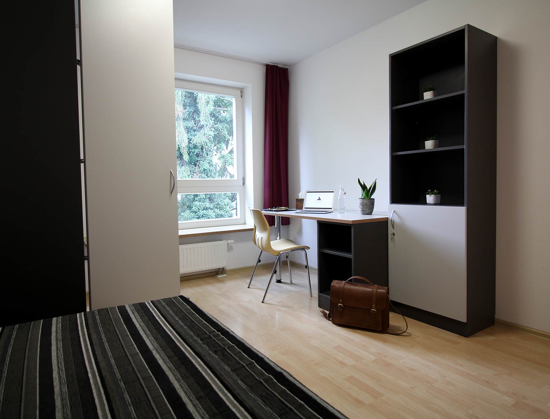 Niedermaier Invest – NP3 Studentenwohnheim