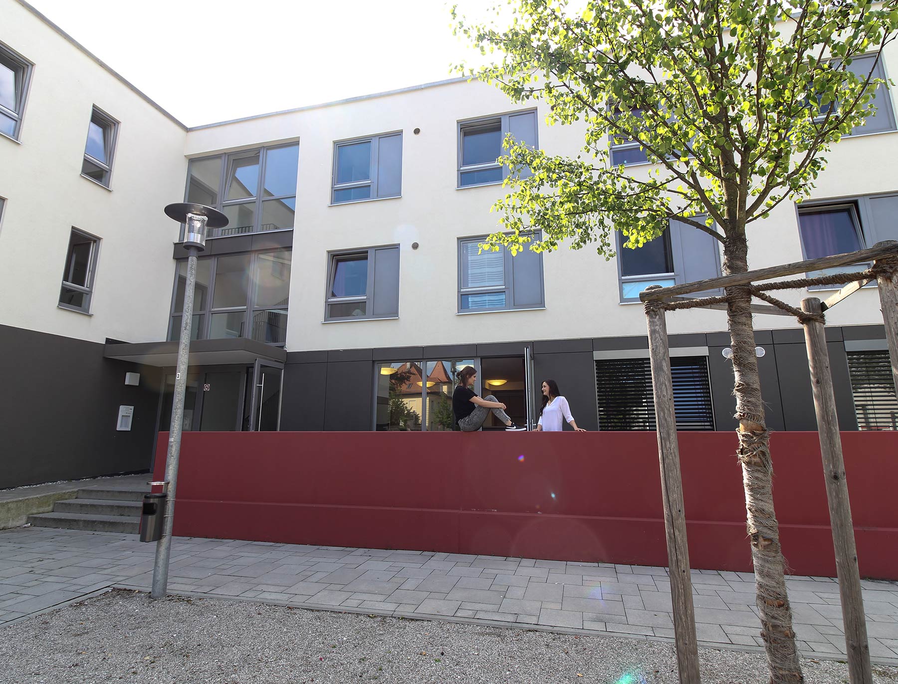 Niedermaier Invest – NP3 Studentenwohnheim
