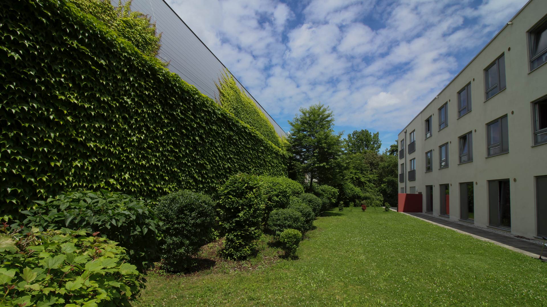 Niedermaier Invest – NP3 Studentenwohnheim