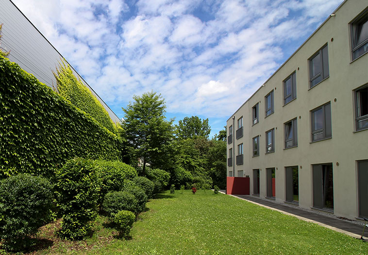 Niedermaier Invest – NP3 Studentenwohnheim