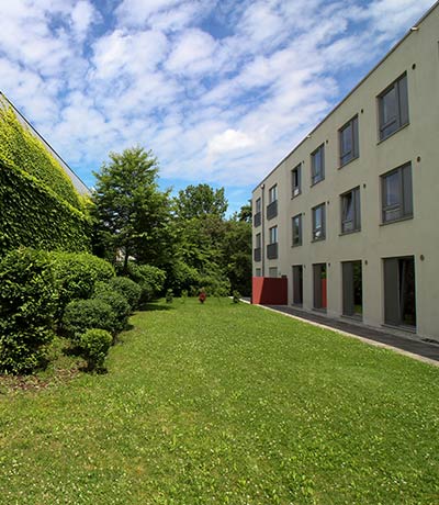 Niedermaier Invest – Studentenwohnungen