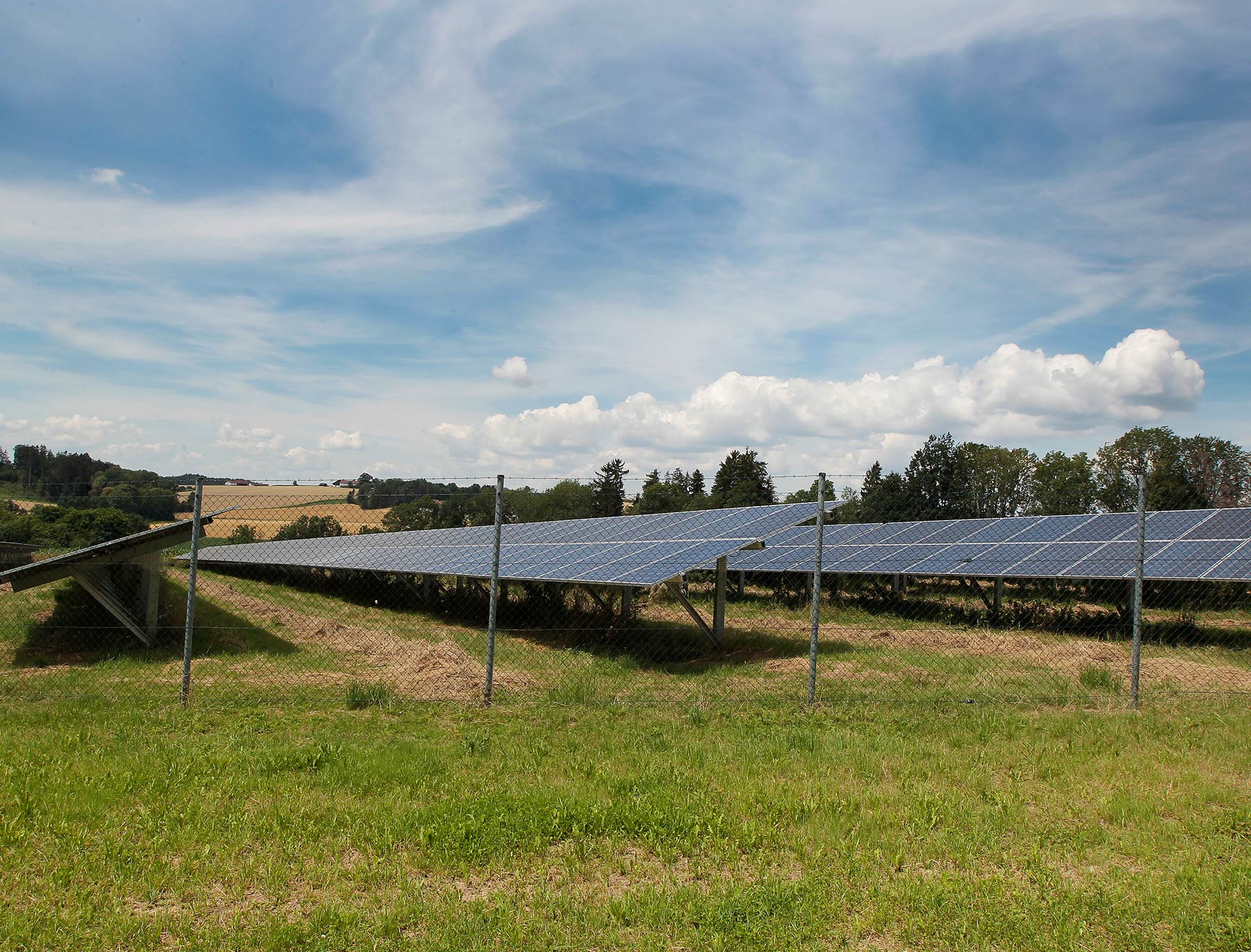 Niedermaier Invest – Solarpark Egglham