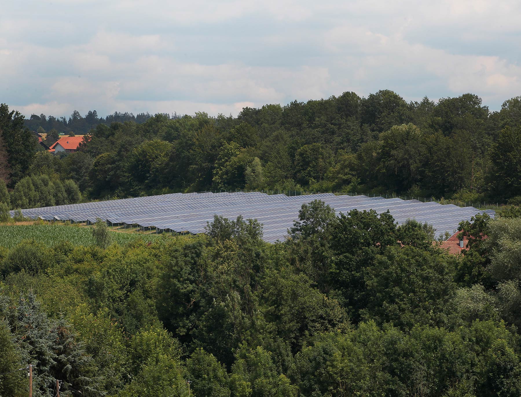 Niedermaier Invest – Solarpark Egglham