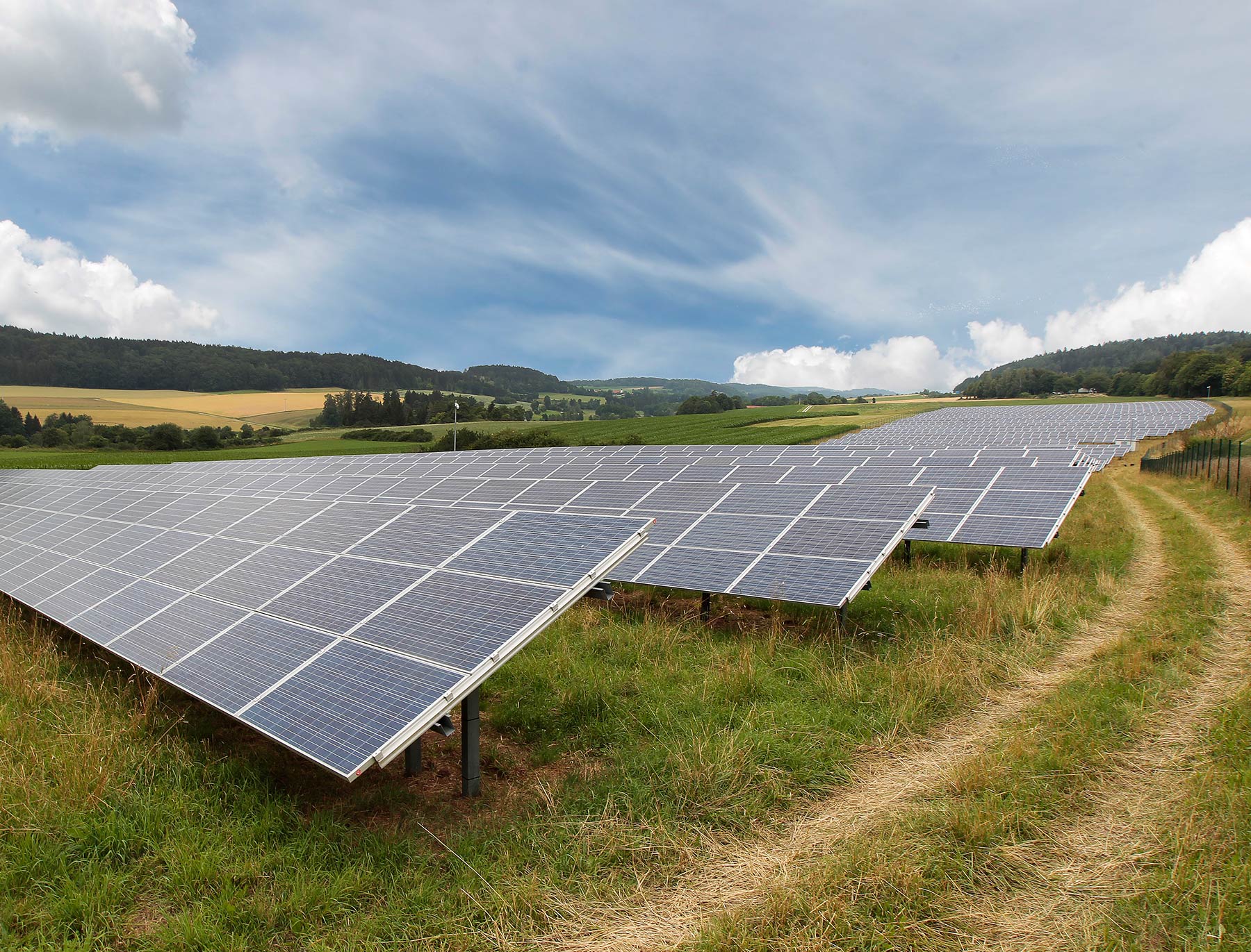 Niedermaier Invest – Solarpark Velburg